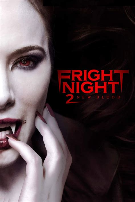 Fright Night 2: New Blood (2013) - Posters — The Movie Database (TMDB)