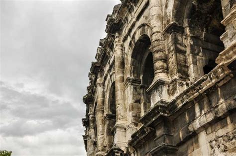 Visitar Nimes: anfiteatro, Maison Carrée y Torre Magna | Los apuntes del viajero