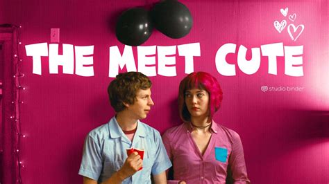 How to Write a Meet Cute — Scott Pilgrim, Eternal Sunshine & La La Land