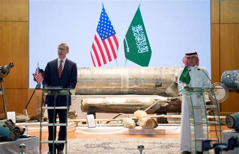 Saudi, US Push for Extension of Iran Arms Embargo