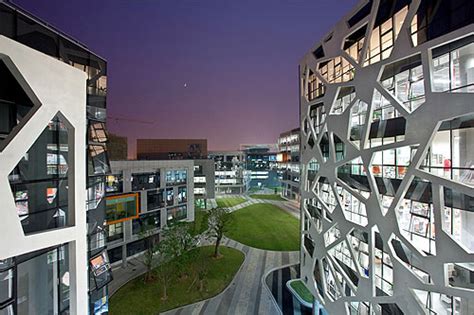 Amazing photos of Alibaba headquarters - Rediff.com Business