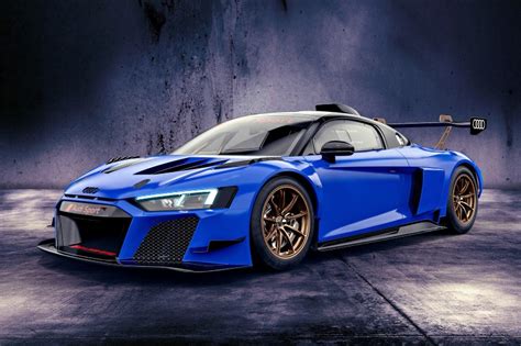 Audi R8 LMS GT2 Color Edition รุ่นพิเศษเพิ่มสีสันในสนามแข่ง - Grand ...