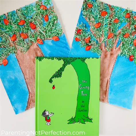 All The Giving Tree Illustrations