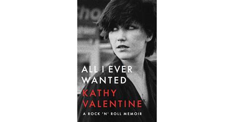 Go-Go’s Bassist Kathy Valentine’s Memoir Now Available – No Treble