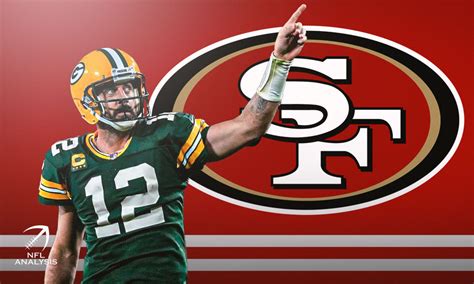 This Packers-49ers Trade Surprisingly Features Aaron Rodgers