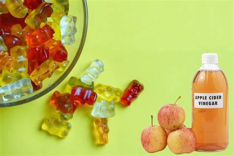 Apple Cider Vinegar Gummies 101: Benefits, Side Effects, Dosage & More