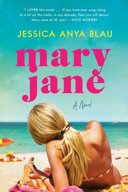 Mary Jane: A Novel by Jessica Anya Blau, Paperback | Barnes & Noble®