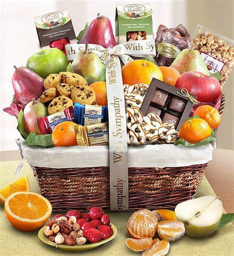 22 Best Gift Baskets Sympathy Ideas - Home, Family, Style and Art Ideas