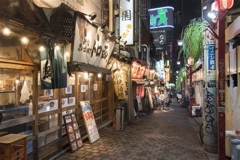 Tokyo Izakaya Tour - Exploring Nightlife in the Japanese Capital