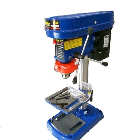 Mollar Bench Drill 16mm 500 Watt Bor Duduk Besar Seperti Ryu RBD16 | Lazada Indonesia