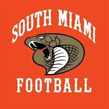 Boys' Varsity Football - South Miami Senior High School - Miami ...