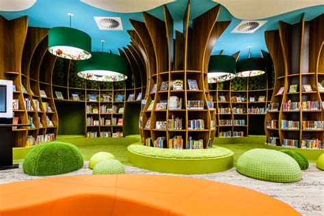 New library responds to its community and… | Trends