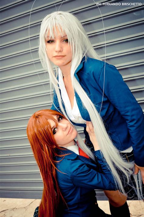 Tenjou Tenge Cosplay by ferpsf on DeviantArt