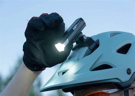 Top 10 Best Bike Helmet Light Reviews | Mountain Bike Helmet Light For You