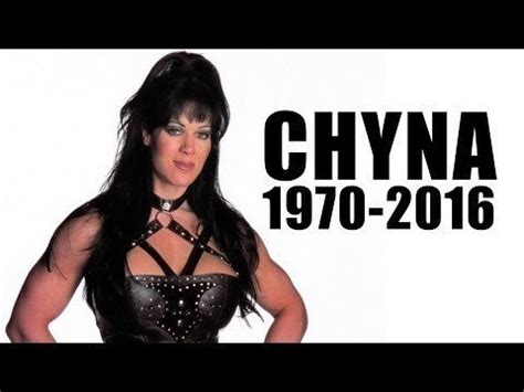 Petition · WWE: Give Chyna her hall of fame · Change.org