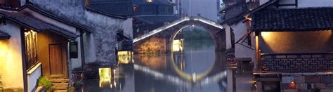 Wuzhen Water Town Tours - Once Visit, Never Leave