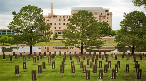 About Us – Oklahoma City National Memorial & Museum