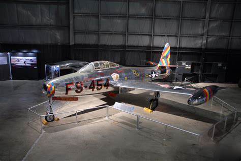 Republic F84 Thunderjet 003 | A Military Photo & Video Website