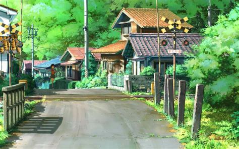 My Neighbor Totoro wallpaper | nature and landscape | Wallpaper Better