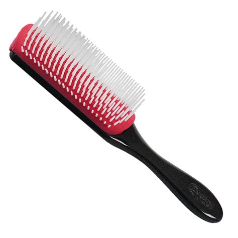 Denman Brush Review for Naturally Curly Hair - This brush has changed my curly-haired life! I hi ...