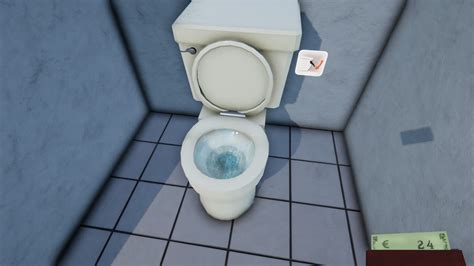 Toilet Management Simulator скачать (последняя версия) игру на компьютер