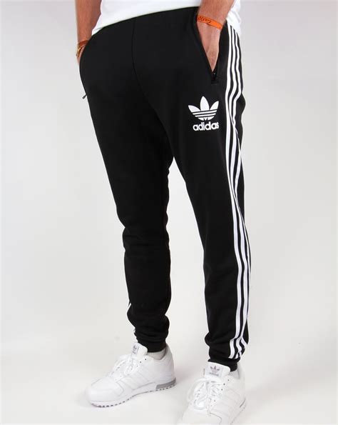 Adidas Originals Adicolor Sweatpants Black,tracksuit,bottoms,mens