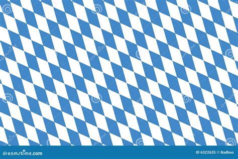 Flag Of Bavaria Royalty Free Stock Photo - Image: 6322635