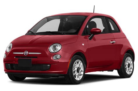 2016 FIAT 500 Specs, Trims & Colors | Cars.com