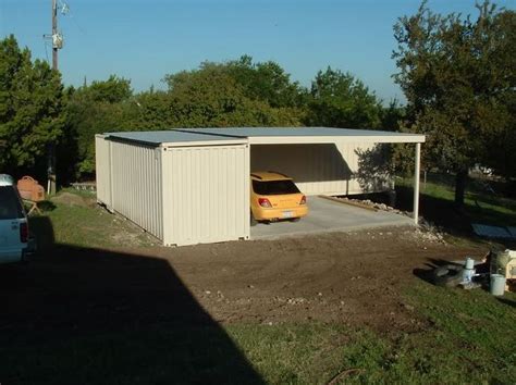 10 Shipping Container Garage… That are Beautiful and Practical