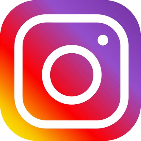 Instagram Logo Transparent Background White - Design Talk