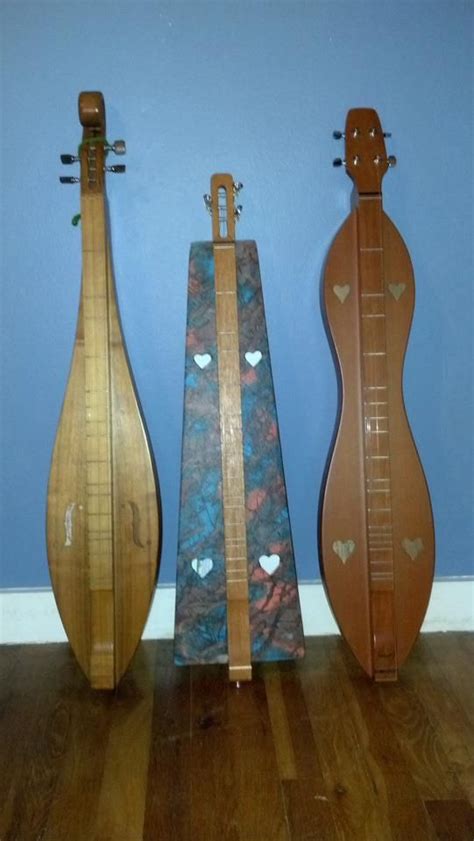 Different Kinds of Dulcimers | Dulcimer music, Hammered dulcimer, Dulcimer