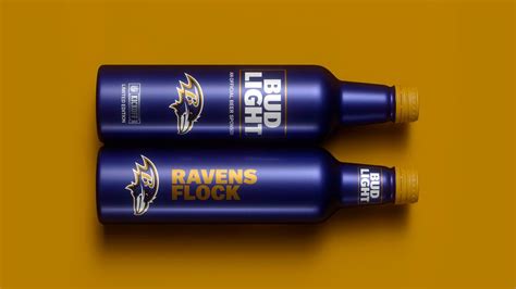 Bud Light NFL — izgi yapıcı