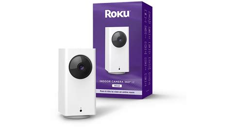 Roku Home Security Cameras—Monitor Your Home From Anywhere | Roku