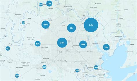 Map Shows Where Nearly 800,000 Without Power After Deadly Texas Storms - Newsweek