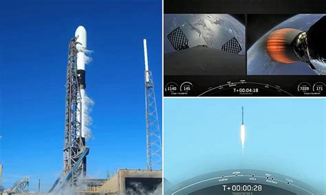 Elon Musk's SpaceX launches 114 satellites into orbit on its first rocket of 2023 - TrendRadars