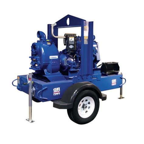 Gorman-Rupp Pumps | Nickerson Company