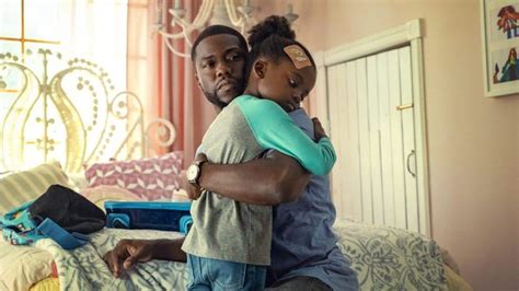 'Fatherhood' trailer: Kevin Hart sparkles in rare serious, emotional acting