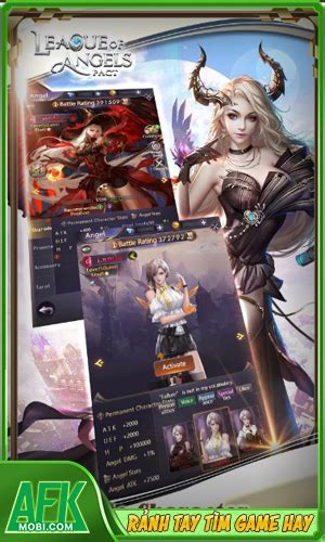 League of Angels Pact mới nhất cho Android, IOS, APK - Giftcode League ...