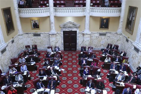 A look at bills passed in the Maryland General Assembly - WTOP News