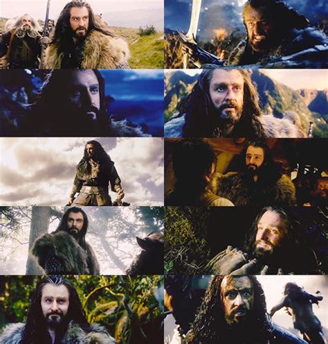 Thorin Oakenshield - Richard Armitage Fan Art (33892603) - Fanpop