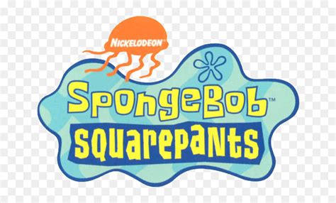 Nickelodeon Spongebob Squarepants Logo, HD Png Download - vhv