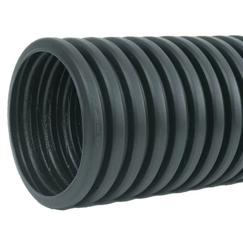 ADS Non-Perforated Drain Pipe - 6 In. x 20 Ft. by ADS at Fleet Farm