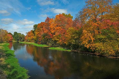 Hudson, Massachusetts - WorldAtlas