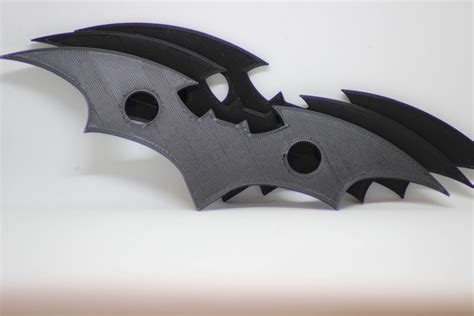 BATMAN: Telltale Games style Batarangs set of 3 | Etsy | Batman art ...