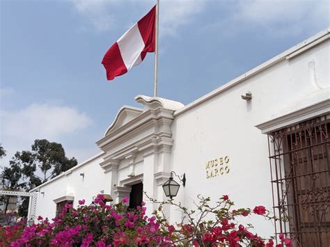 5 of the Best Museums in Lima Peru