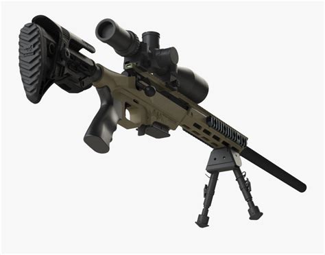 Sniper Rifle Png - Animated Sniper Png , Free Transparent Clipart - ClipartKey