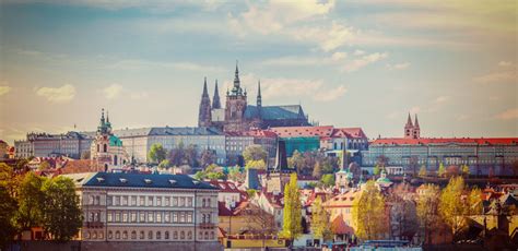 Jedním z nejfotografovanějších hradů Evropy je Pražský hrad | cKlub.cz