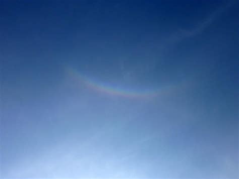 An upside down rainbow-? | Earth | EarthSky