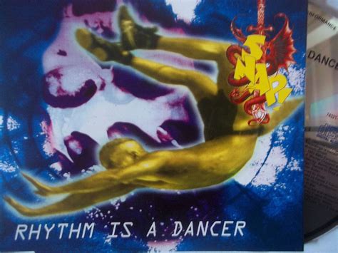 Album RHYTHM IS A DANCER by SNAP on CDandLP