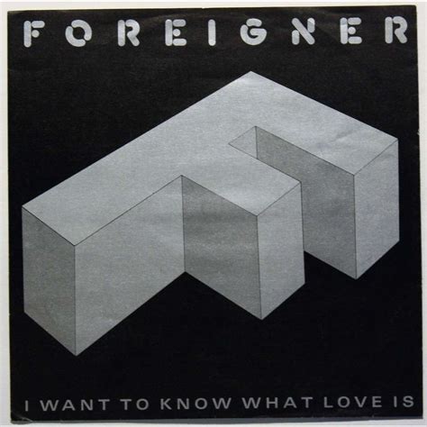 I want to know what love is by Foreigner, SP with charlyx - Ref:119132029